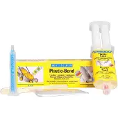 Weicon Plastic-Bond – 24 ml 2-componenten acrylaatlijm kunststof