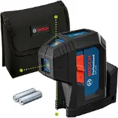Bosch Professional Gpl 3 G Professional Laserwaterpas