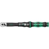 Wera 05075620001 Momentsleutel Met Omschakelbare Ratel - 10-50Nm - 1/2"