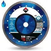 Rubi Diamantzaagblad Turbo Viper TVH 200 x 25,4 mm - Diamantschijf