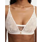 Chantelle Orchids Beige Maat: S | BH's Outlet | Dames | Bruin