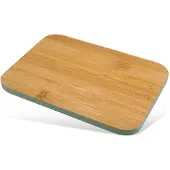 Fackelmann Snijplank van bamboe 21 x 15 cm Balance