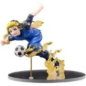 Furyu Pvc Eguru Bachira Blue Lock 1/7 M 19 Cm Figuur