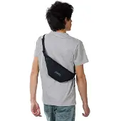 JanSport Swing Waistpack Tas - BLACK
