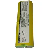 123accu Telxon TEL-860 / 14861-000 accu (1500 mAh, huismerk)