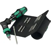 Wera Kompakt Pistol RA-R 2 05051536001 Schroevendraaiers 150 mm