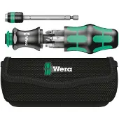 Wera Porte-embouts à chargeur Kraftform Kompakt 20, 6 pièces