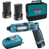 Makita TD022DSE 7,2 V Slagschroevendraaier