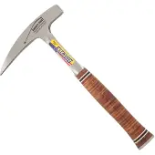 Estwing E30 Pikhamer - Leren Handgreep - 615 Gram Kopgewicht