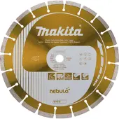 Makita B-54053 B-54053 Diamanten doorslijpschijf 350 mm 1 stuk(s) Beton, Steen, Kalkzandsteen