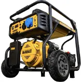 DeWalt DXGNP85E Benzine Generator - 8500W - 4 Takt