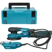 Makita BO003CGZJNL XGT 40V Li-ion Accu Exentrische Schuurmachine In Mbox - 125mm