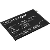 123accu OPPO BLP823 accu (2100 mAh, huismerk)
