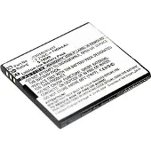 123accu Blu C505629140I / C505629140L / C505629140T accu (1400 mAh, huismerk)
