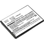 123accu R3Di BL1438 accu (1450 mAh, huismerk)