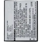 123accu Coolpad CPLD-121 accu (1650 mAh, huismerk)