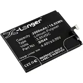 123accu Xiaomi BN44 accu (3900 mAh, huismerk)