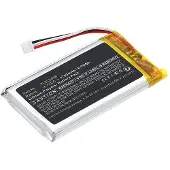 123accu SAVANT PL823458 accu (1700 mAh, huismerk)