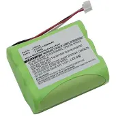 123accu Tyro HR3AA accu (2000 mAh, huismerk)