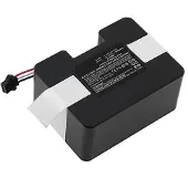 123accu Blaupunkt Li-025144-BYD accu (2600 mAh, huismerk)