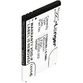 123accu Acer HH08P accu (1700 mAh, huismerk)