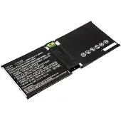 123accu Microsoft P21G2B accu (7200 mAh, huismerk)