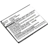 123accu Blu C826641280T accu (1800 mAh, huismerk)