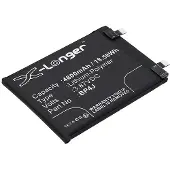 123accu Redmi BP4J accu (3.87V, 4800 mAh, huismerk)