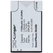 123accu Coolpad CPLD-01 accu (1700 mAh, huismerk)