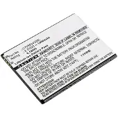 123accu Blu C735634200L accu (1400 mAh, huismerk)