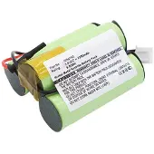 Cameron Sino Fluke 1650740 accu (2500 mAh, huismerk)