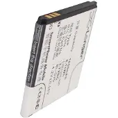 123accu Coolpad LA15 accu (1650 mAh, huismerk)