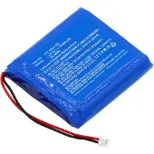 123accu PatrolEyes 12347 / PE-MAX-RB accu (2750 mAh, huismerk)