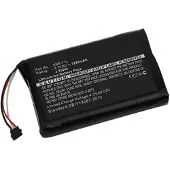 123accu Kenwood KNB-71L accu (1230 mAh, huismerk)