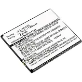 123accu Blu C755843220L accu (1300 mAh, huismerk)