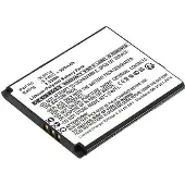123accu Bea-fon SL651a accu (900 mAh, huismerk)