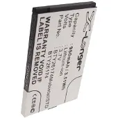 123accu Mobistel BTY26174MOBISTEL/STD / BTY26174 accu (950 mAh, huismerk)
