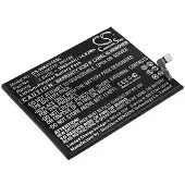 123accu Wiko 386786 / TPJ18K07P accu (3900 mAh, huismerk)