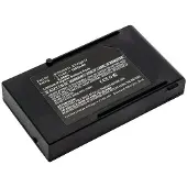 123accu Ingenico BTY00017 / B25030001 accu (1800 mAh, huismerk)
