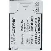 123accu Kyocera SCP-49LBPS accu (1500 mAh, huismerk)