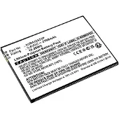 123accu Konrow AHB445573P accu (2700 mAh, huismerk)