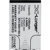 123accu Sonim XP3-0001100-2 accu (1200 mAh, huismerk)