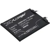 123accu Poco BM5N accu (3.87V, 5000 mAh, huismerk)
