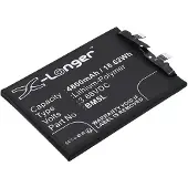 123accu Redmi BM5L accu (3.88V, 4800 mAh, huismerk)