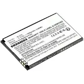 123accu Bea-fon SL250 accu (1050 mAh, huismerk)