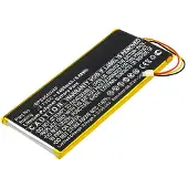 123accu Geneva BPS454094P accu (2400 mAh, huismerk)