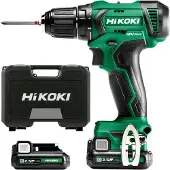 HiKOKI DS18DF WCZ accu schroefboormachine 18V