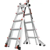 Kippers Rijssen 48414102 Little Giant Velocity Telescoopladder - 4 X 5 Treden