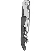 INNOVINE Dubbel scharnierende kurkentrekker - Graphite