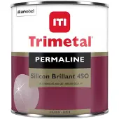 Trimetal Permaline Silicon Brillant 4SO - Op Kleur Gemengd - 1L